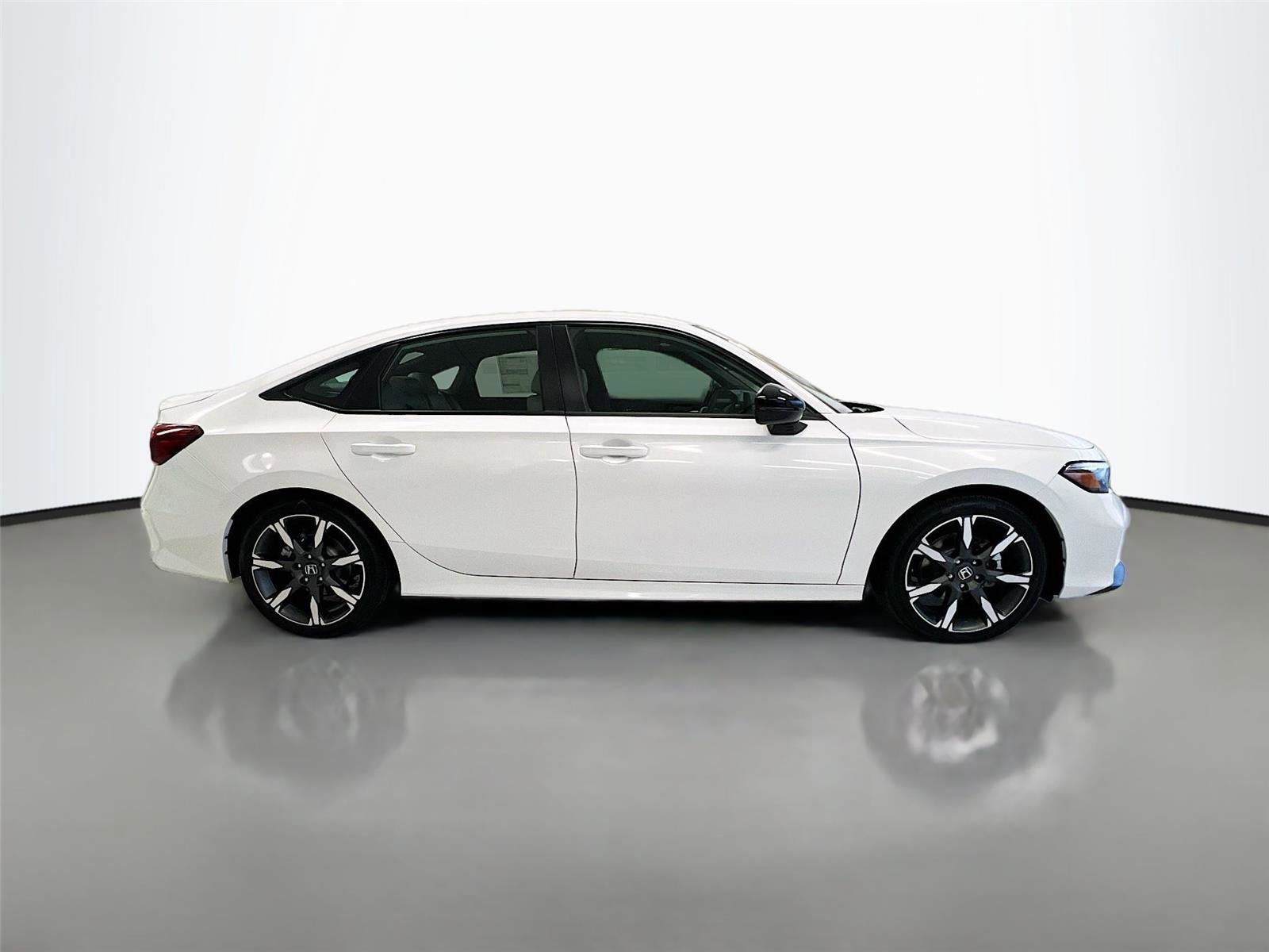 New 2026 Honda Civic Sport Touring image 8