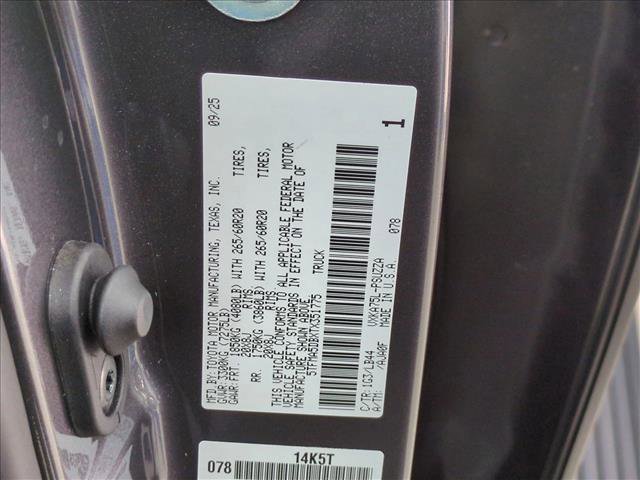 New 2026 Toyota Tundra 1794 Edition image 15