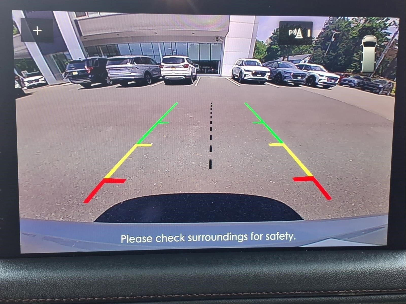 Certified 2023 Lincoln Aviator AWD w/ Premium Package image 10