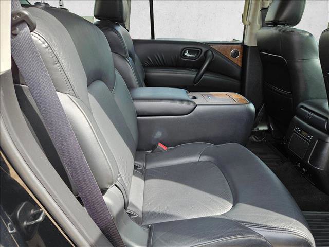Used 2023 Nissan Armada SL w/ Captain's Chairs Package image 18