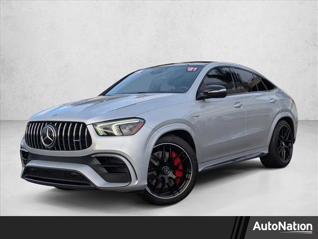 Used 2021 Mercedes-Benz GLE 63 AMG S