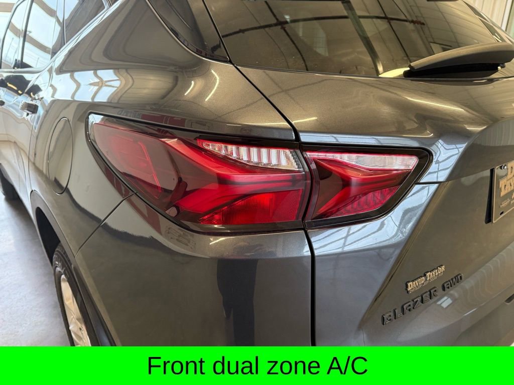 Used 2022 Chevrolet Blazer LT image 4