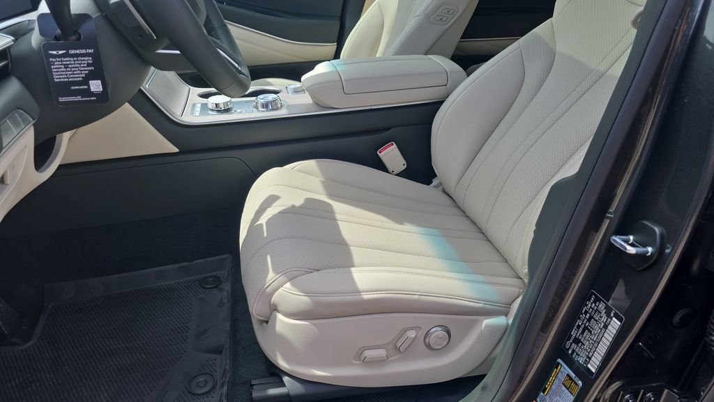 New 2026 Genesis GV80 2.5T Select AWD/4WD image 13