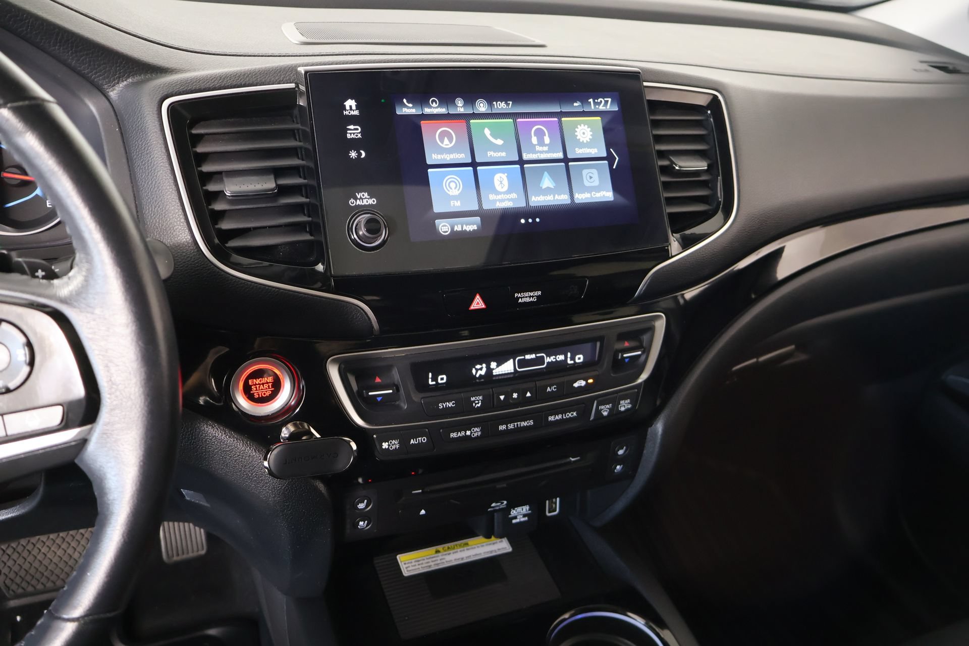 Used 2022 Honda Pilot Elite image 5