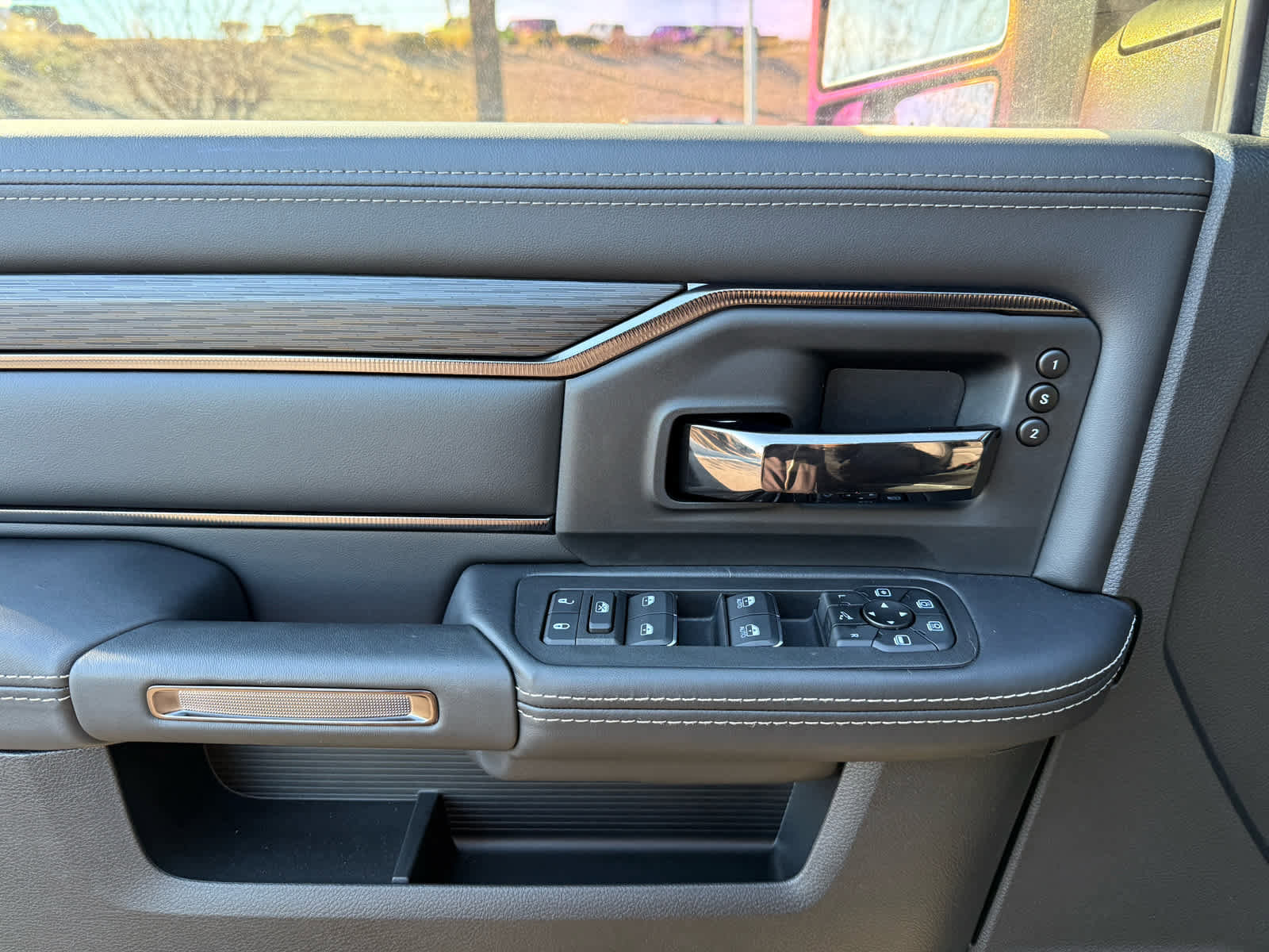 New 2025 RAM 2500 Rebel w/ Rebel Level 2 Equipment Group image 14