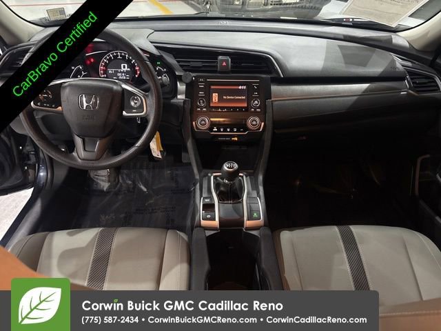 Used 2016 Honda Civic LX image 25