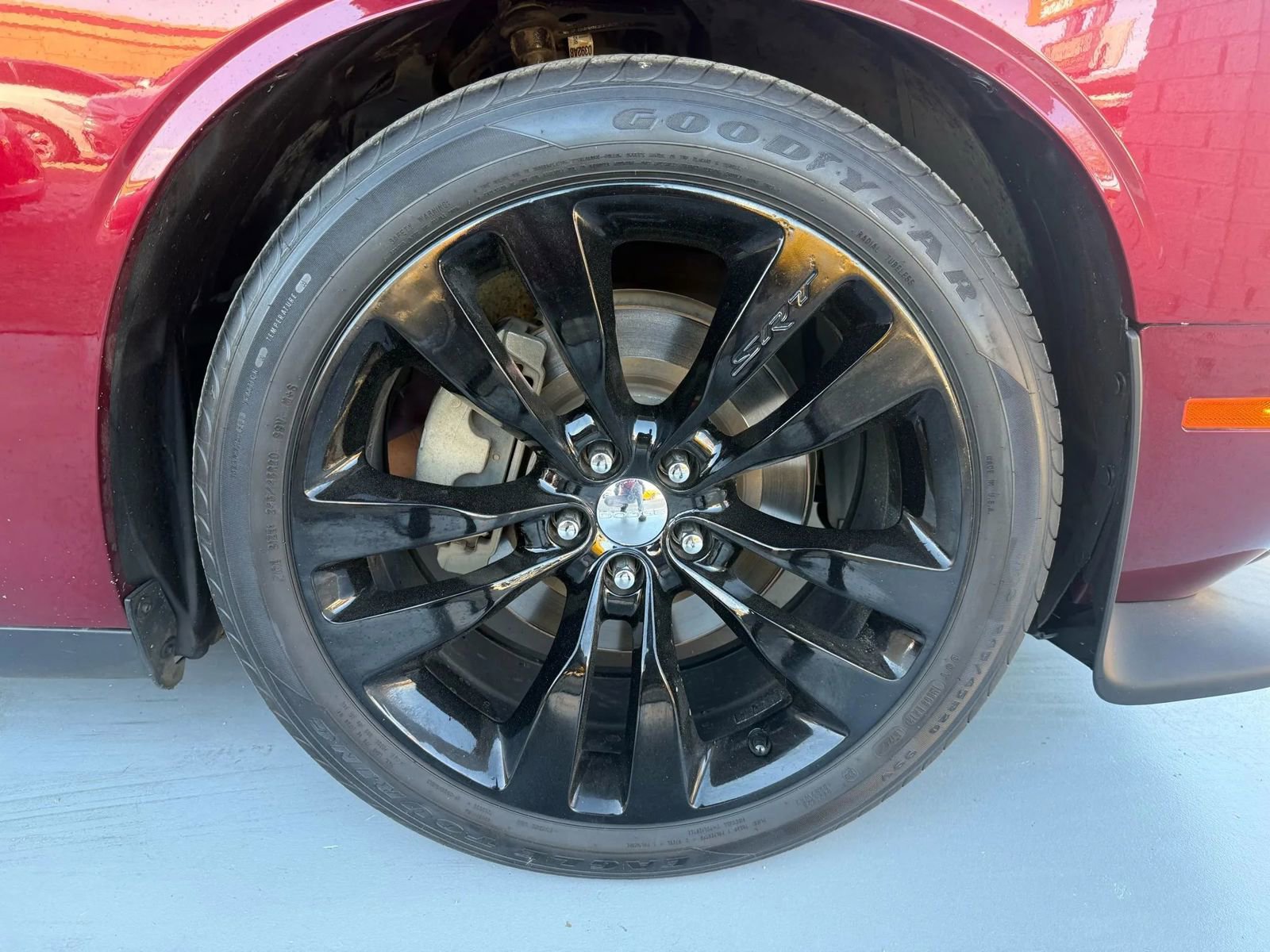 Used 2022 Dodge Challenger GT w/ Blacktop Package image 9