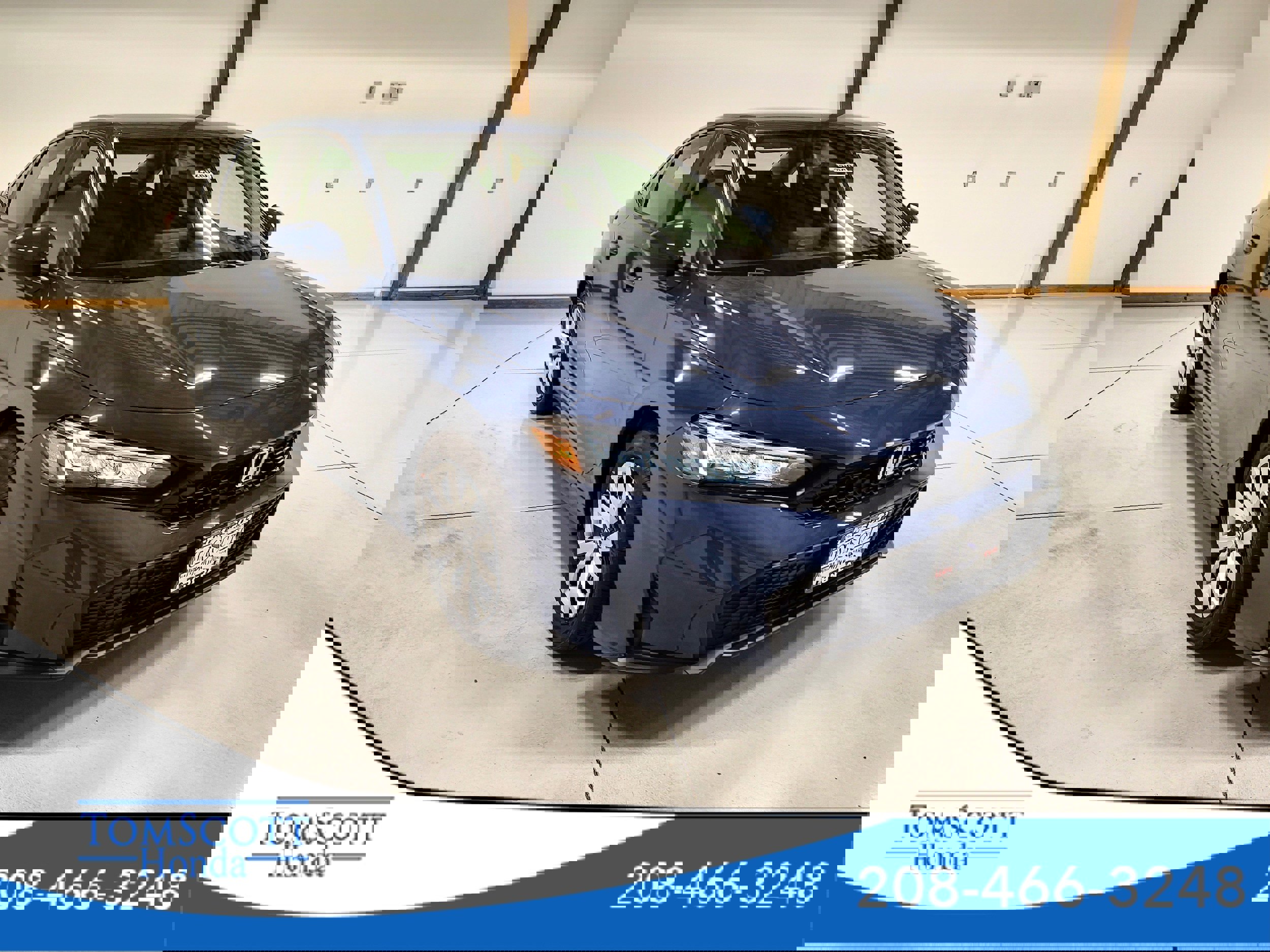 New 2026 Honda Civic LX