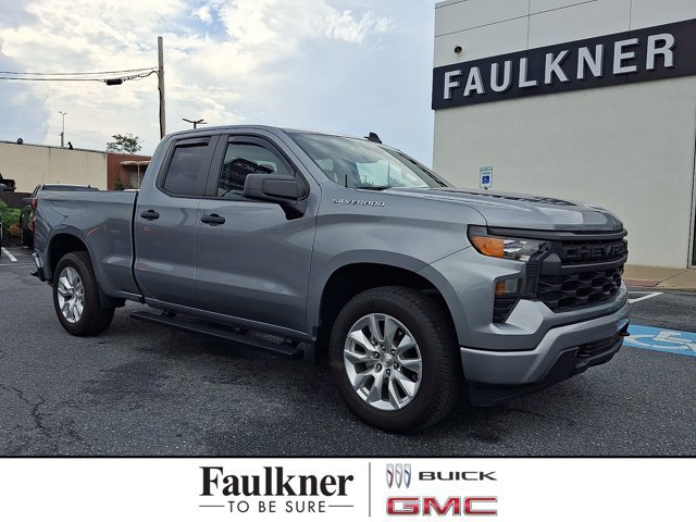 Used 2023 Chevrolet Silverado 1500 Custom