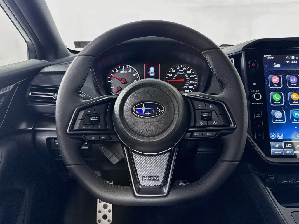 New 2026 Subaru WRX Limited AWD/4WD image 11
