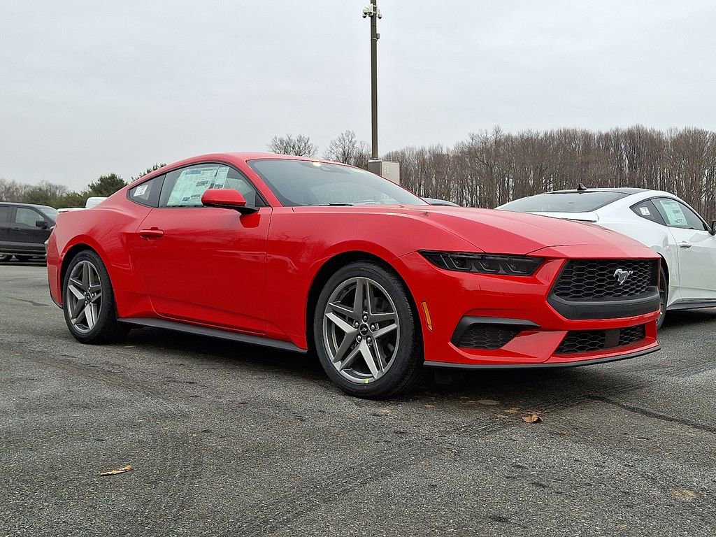 New 2026 Ford Mustang Premium