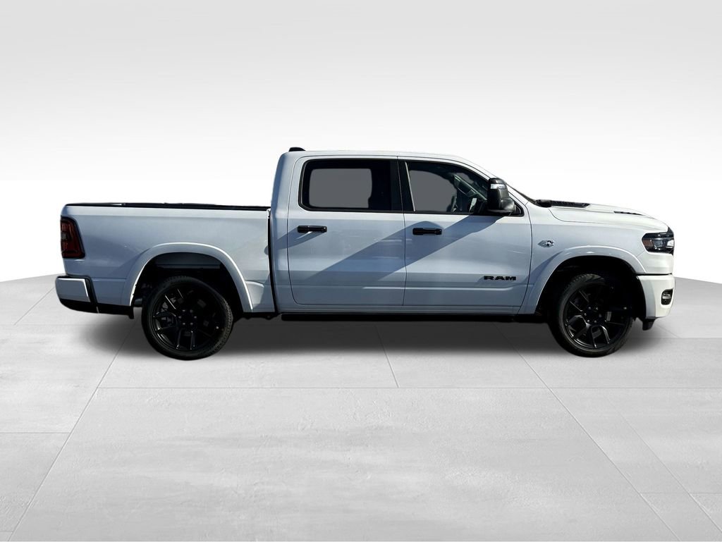New 2026 RAM 1500 Laramie w/ Night Edition image 9