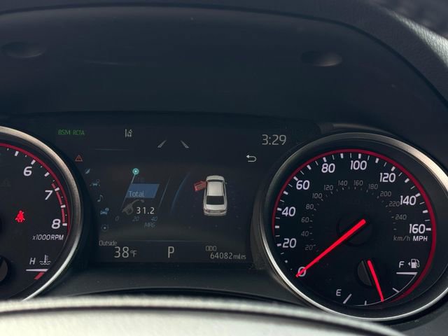 Used 2023 Toyota Camry XSE image 19