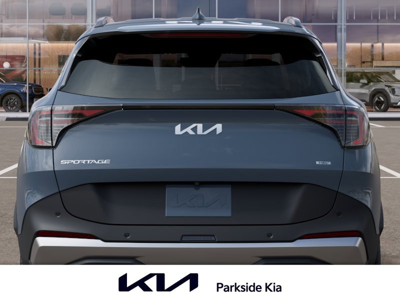 New 2027 Kia Sportage S AWD/4WD image 13