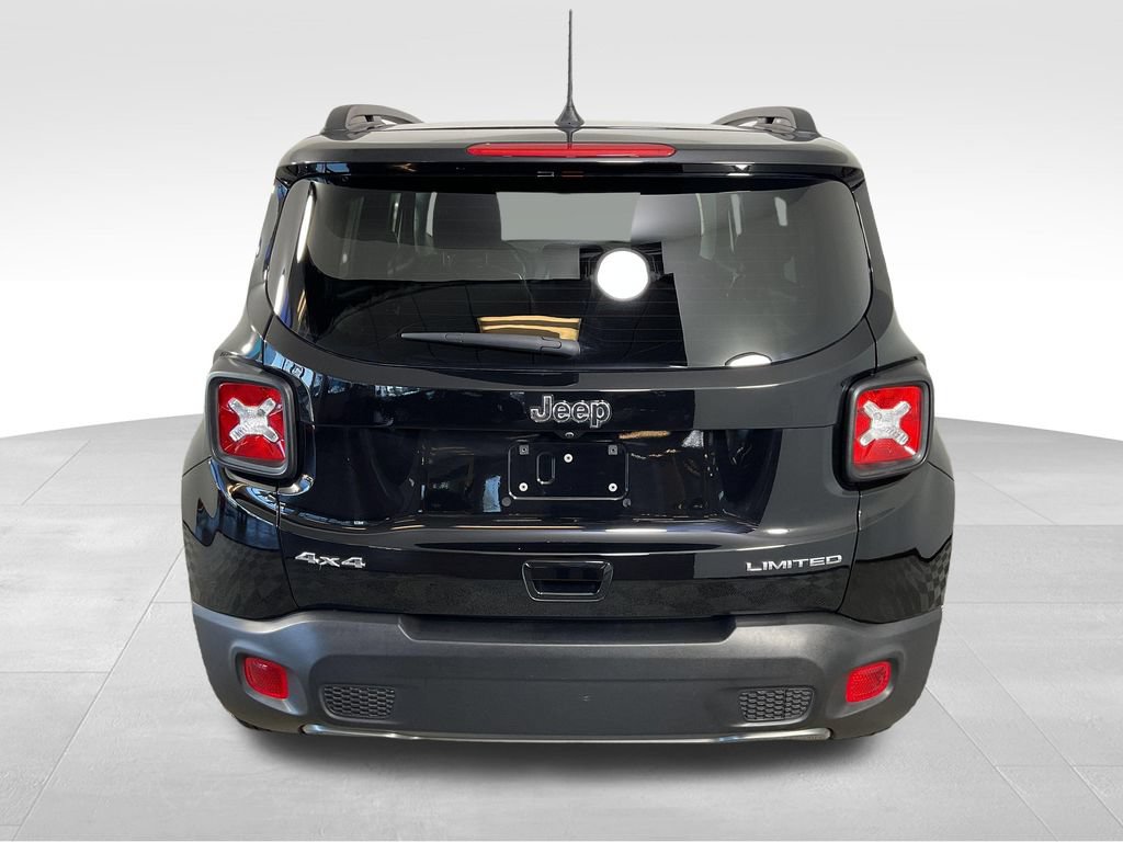 Used 2023 Jeep Renegade Limited w/ Sun/Sound Group AWD/4WD image 8