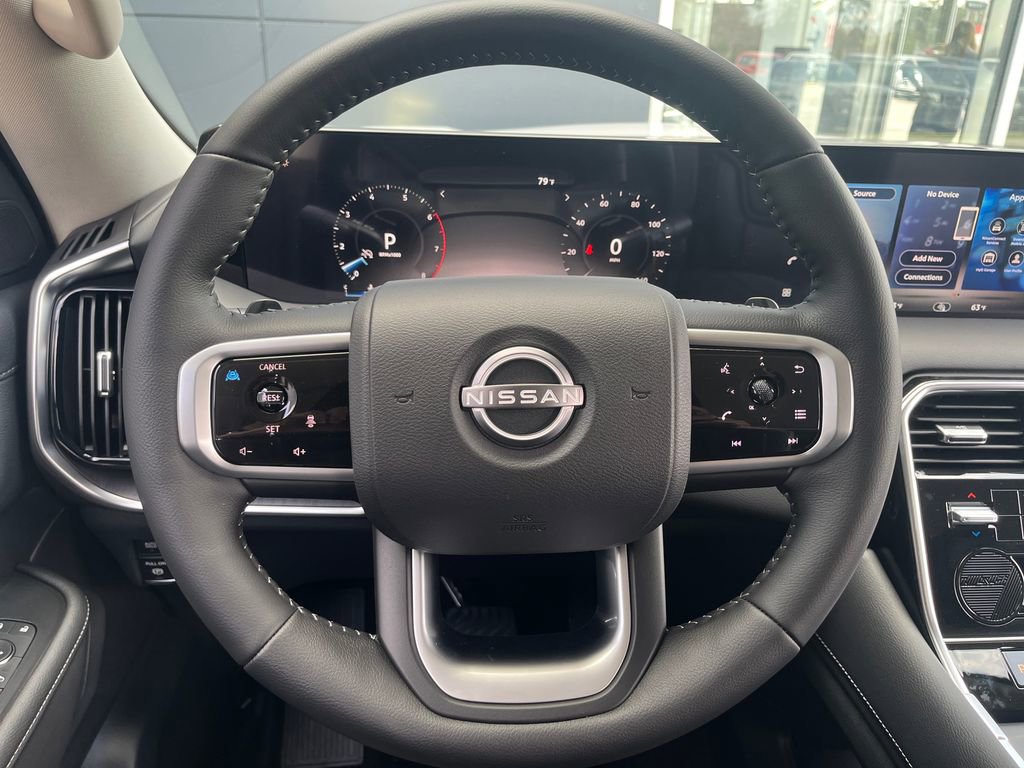 New 2026 Nissan Armada SV image 16