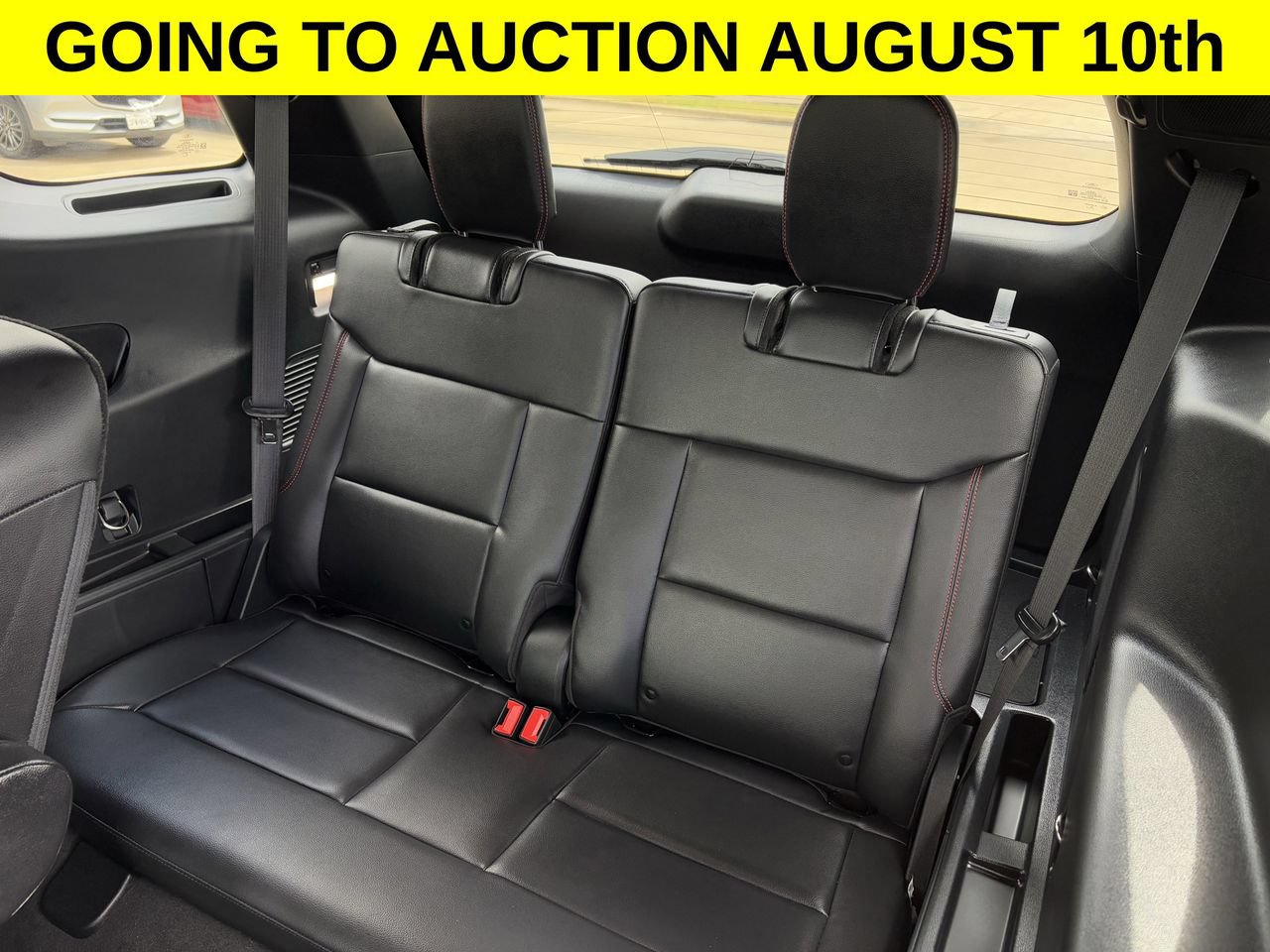 Certified 2023 Ford Explorer ST-Line w/ Class IV Trailer Tow Package RWD image 27
