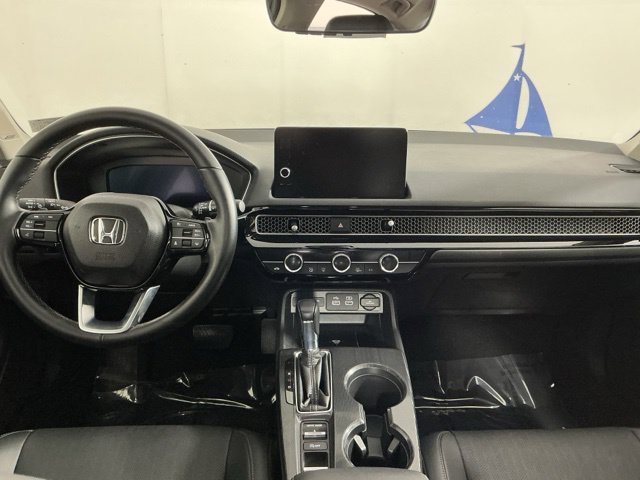 Certified 2024 Honda Civic Touring image 24
