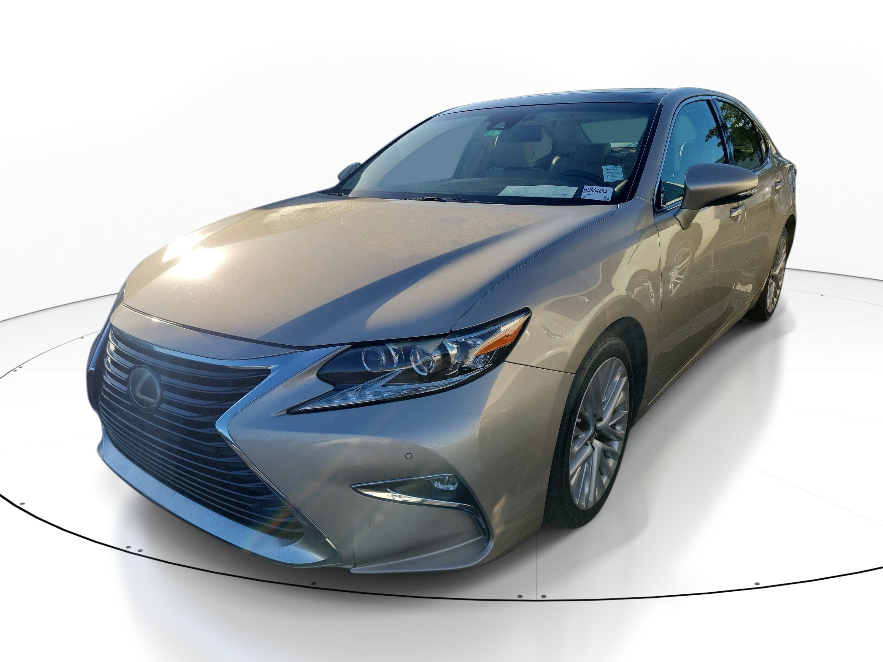 Used 2017 Lexus ES 350 FWD image 3