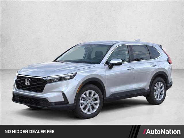 New 2027 Honda CR-V LX image 1