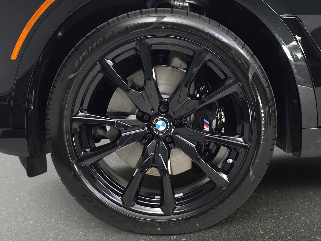 New 2027 BMW X7 xDrive40i AWD/4WD image 33