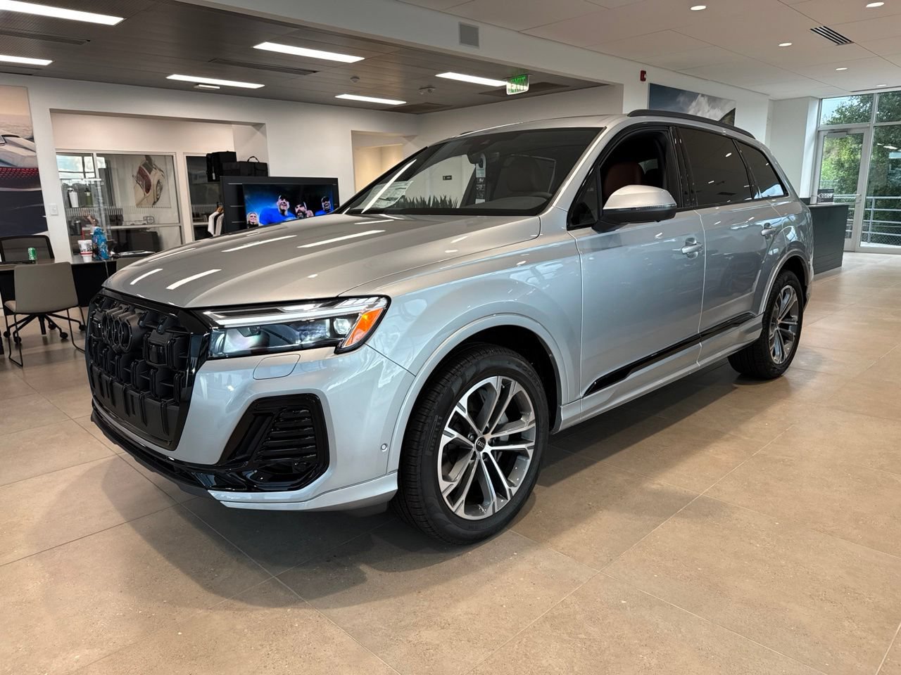 New 2026 Audi Q7 2.0T Premium Plus AWD/4WD image 4