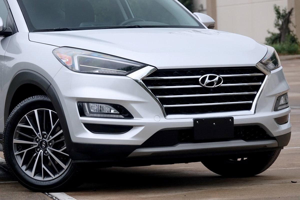 Used 2019 Hyundai Tucson Ultimate image 17