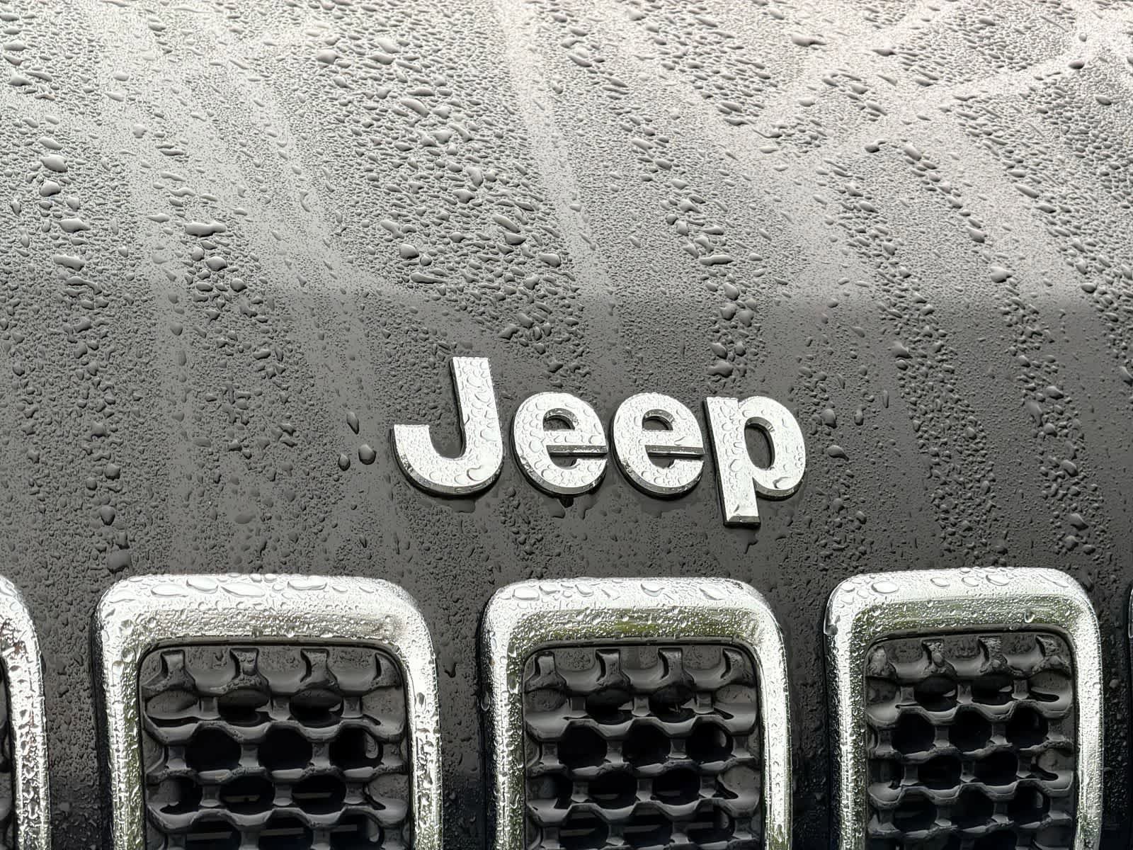 Used 2021 Jeep Cherokee Latitude Plus AWD/4WD image 12