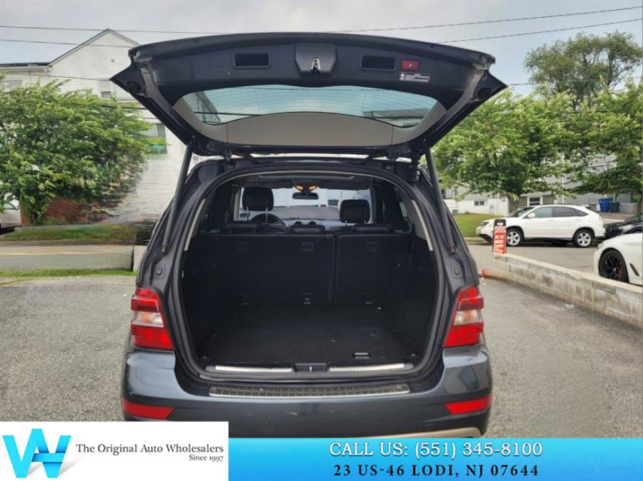 Used 2010 Mercedes-Benz ML 350 4MATIC image 15