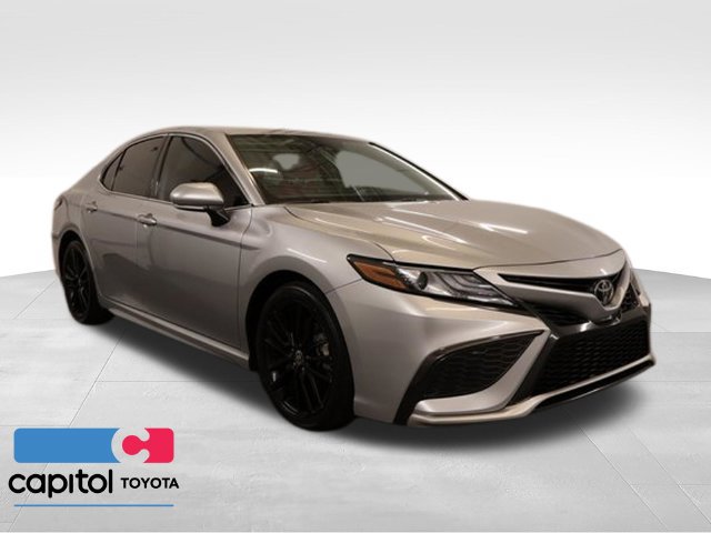 Certified 2021 Toyota Camry XSE w/ Carpet Mat Package (TMS)