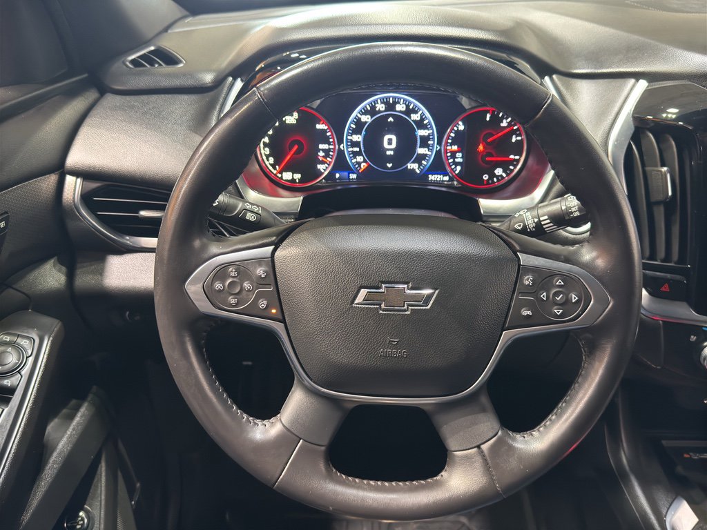 Used 2022 Chevrolet Traverse Premier w/ Redline Edition image 21