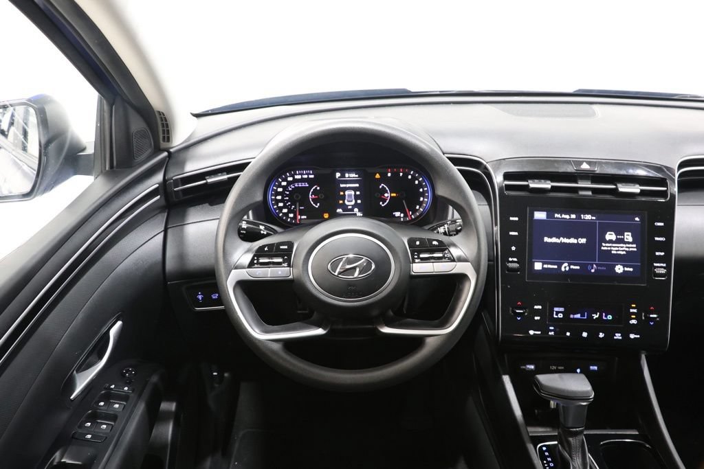 Used 2024 Hyundai Tucson SEL AWD/4WD image 11