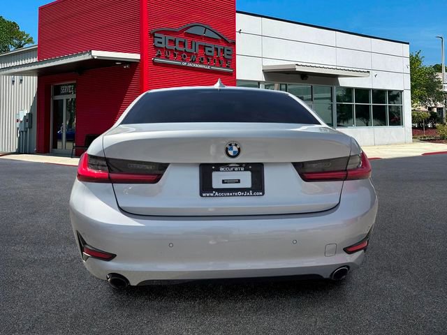 Used 2019 BMW 330i Sedan w/ Driving Assistance Package RWD image 4