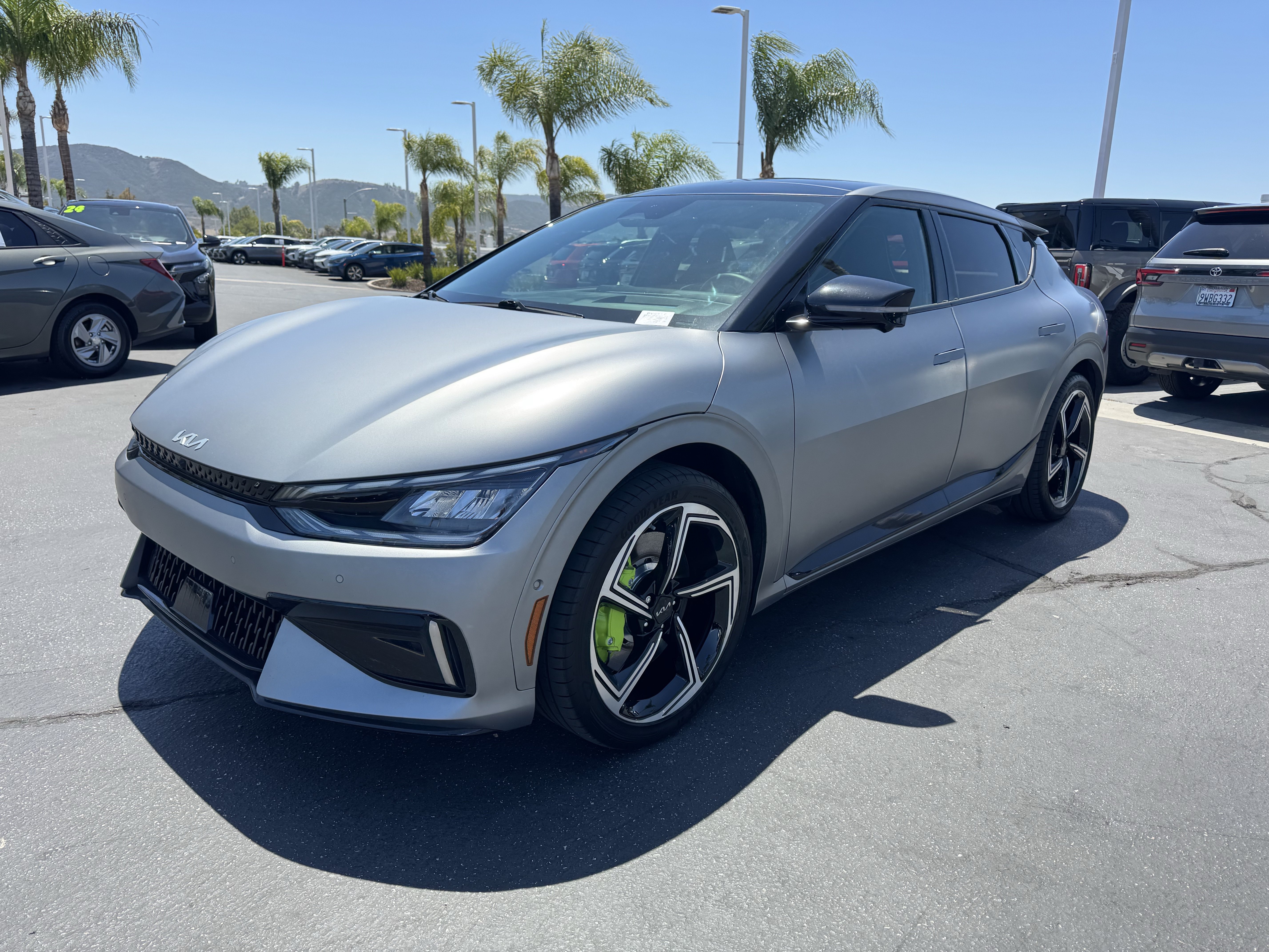 Used 2023 Kia EV6 GT AWD/4WD image 4