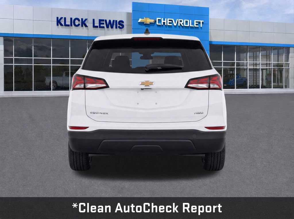 Used 2023 Chevrolet Equinox LS w/ LS Convenience Package AWD/4WD image 7
