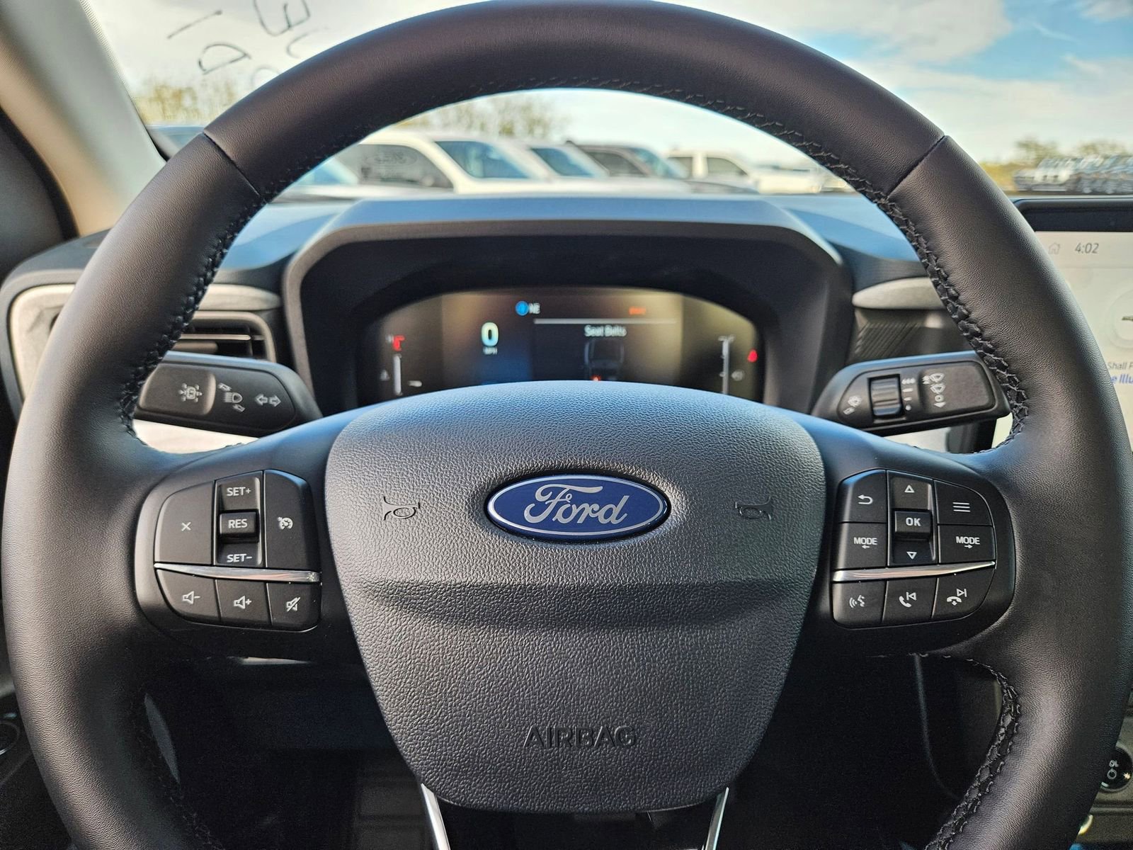 New 2026 Ford Maverick XLT w/ XLT Luxury Package AWD/4WD image 18