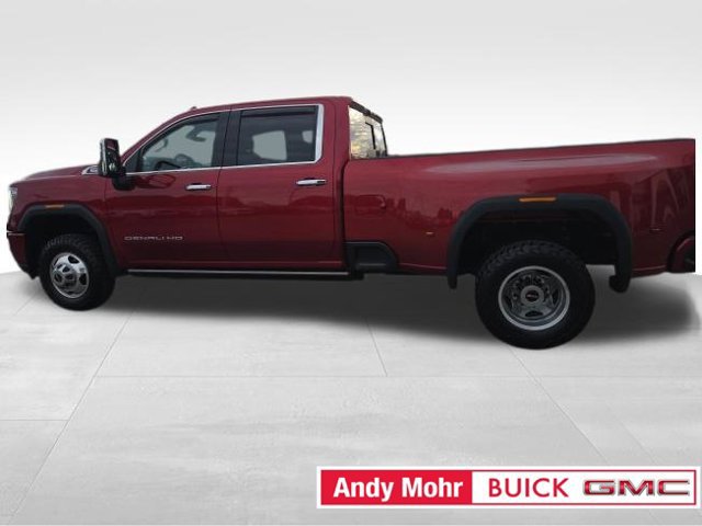 Used 2022 GMC Sierra 3500 Denali w/ Denali Ultimate Package AWD/4WD image 15
