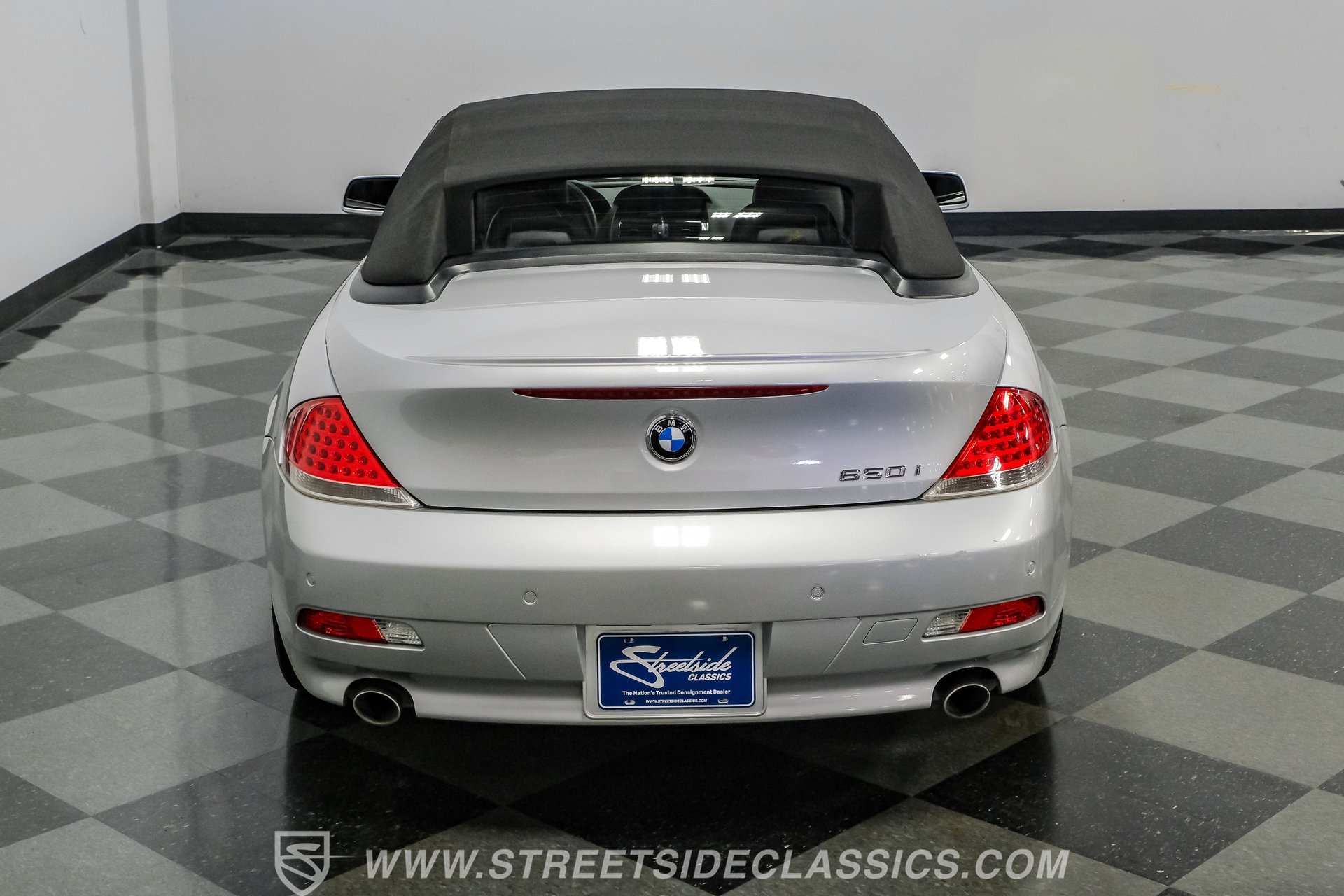 Used 2007 BMW 650i Convertible RWD image 34