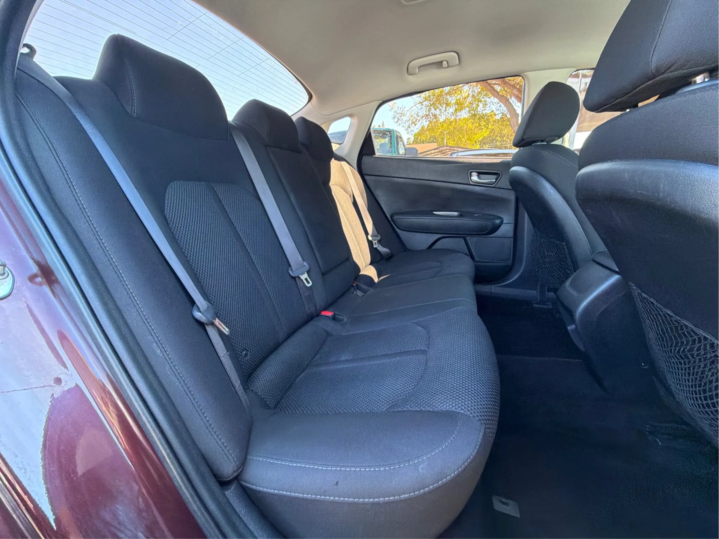 Used 2020 Kia Optima LX FWD image 23