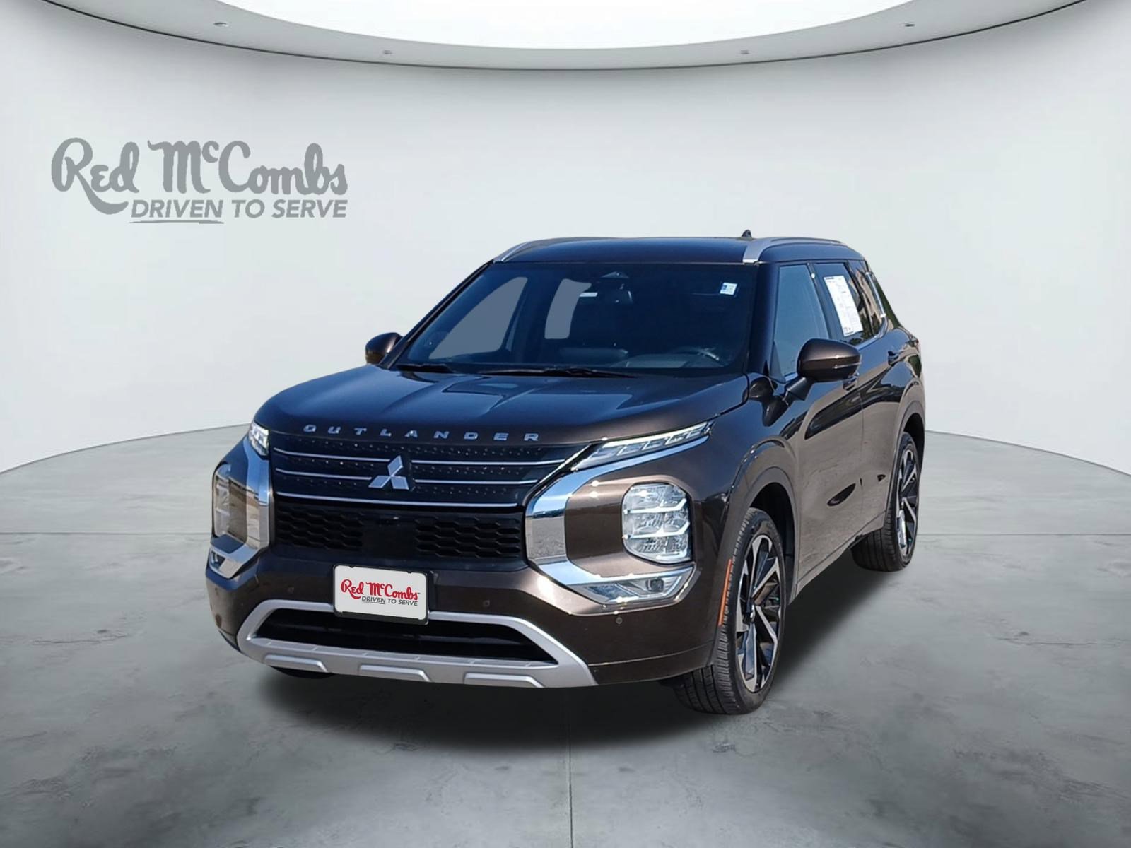 Used 2022 Mitsubishi Outlander SEL