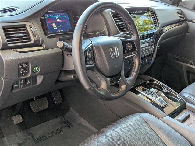 Used 2020 Honda Pilot Black Edition image 9