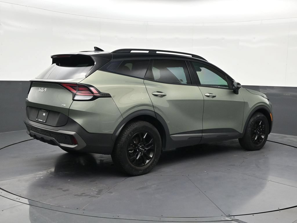 Used 2023 Kia Sportage X-Pro Prestige AWD/4WD image 5