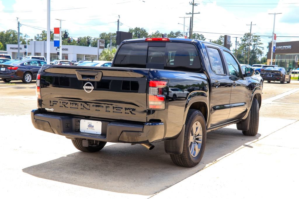 Certified 2026 Nissan Frontier SV w/ SV Convenience Package RWD image 22