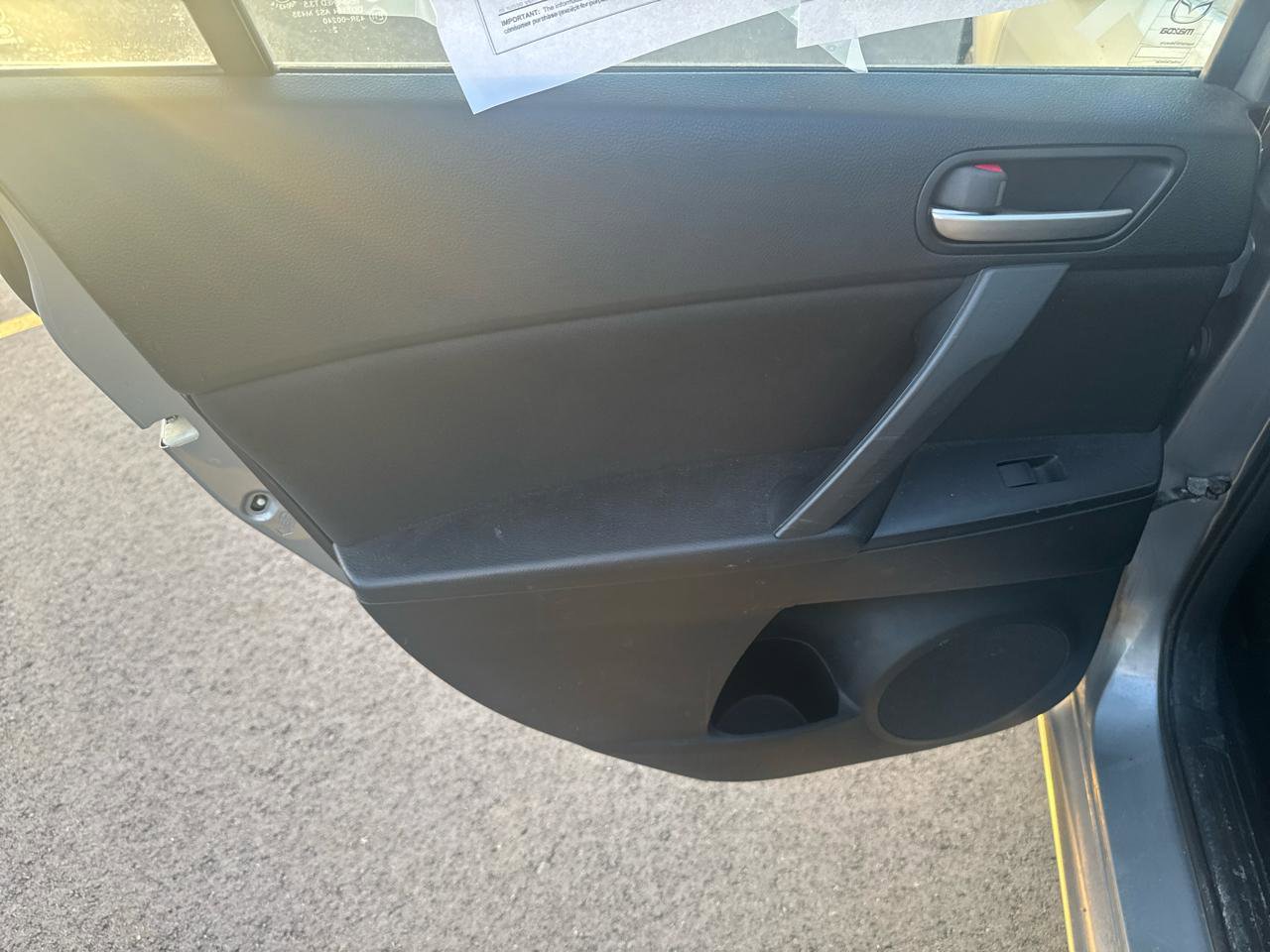 Used 2013 MAZDA MAZDA3 i Touring FWD image 21