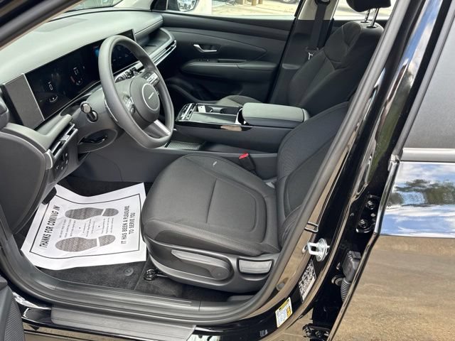 New 2026 Hyundai Tucson Blue SE FWD image 9