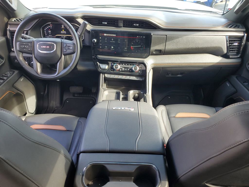 Used 2025 GMC Sierra 2500 AT4 image 10
