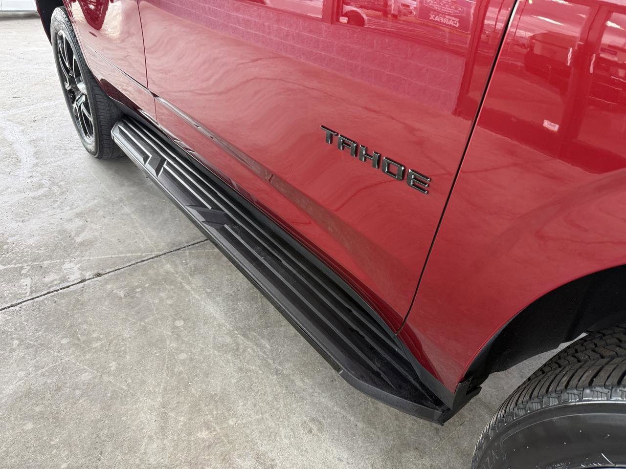 Used 2024 Chevrolet Tahoe RST AWD/4WD image 4