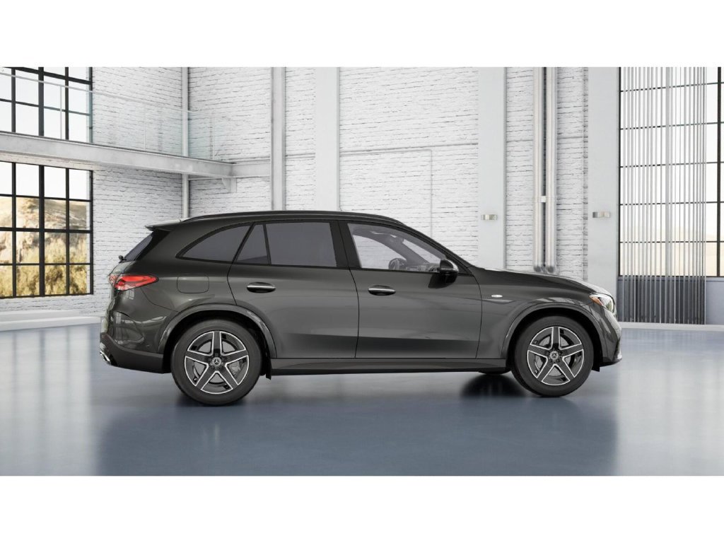 Certified 2025 Mercedes-Benz GLC 350e 4MATIC image 17