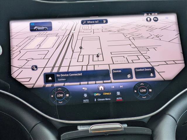 New 2026 Mercedes-Benz EQS 400 4MATIC SUV image 12