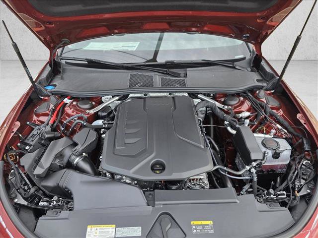 New 2026 Audi A5 2.0T Premium w/ S Line Black Optic Package AWD/4WD image 24